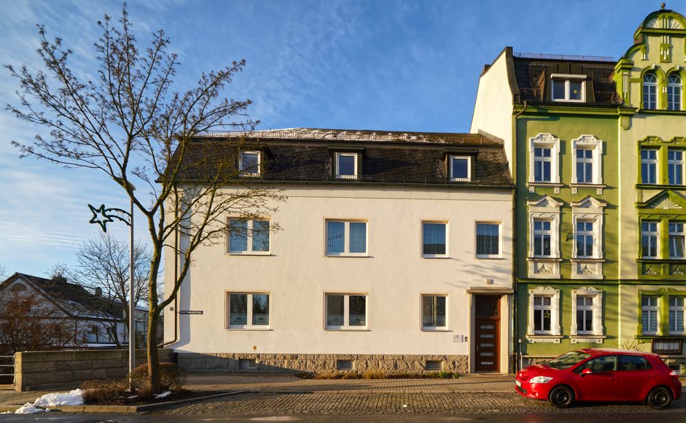 Anfahrt